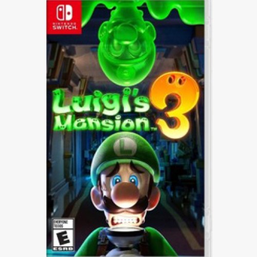 Luigi’s Mansion 3 - Nintendo Switch